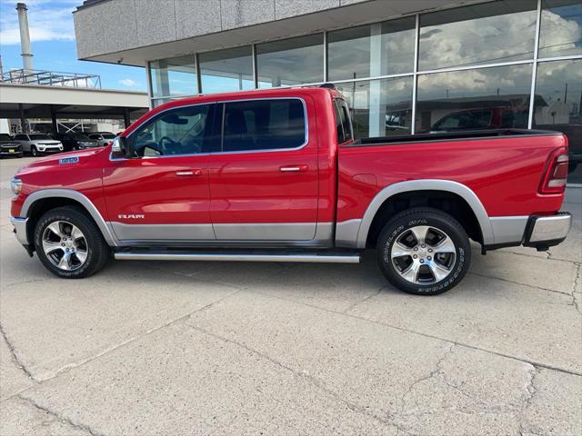 2021 ram 1500 laramie