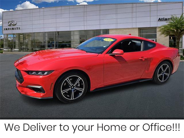 2024 ford mustang ecoboost