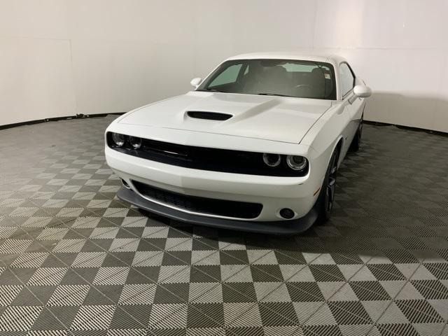 2019 dodge challenger r/t