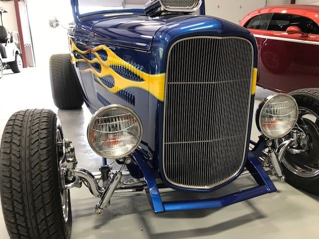 beautiful & fast '32 ford roadster - show and go hot rod !!