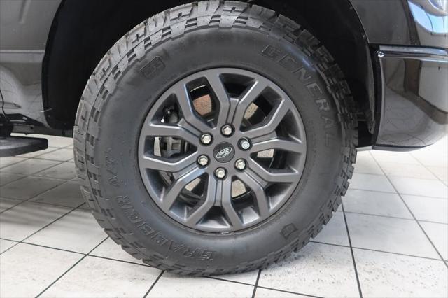 2023 ford f-150 tremor