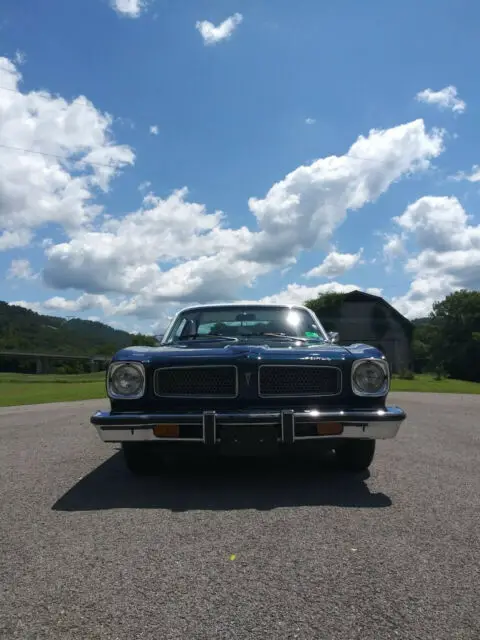 1974 pontiac ventura custom ultra low miles