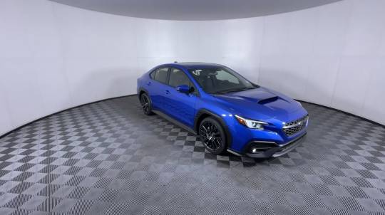 2024 Subaru WRX