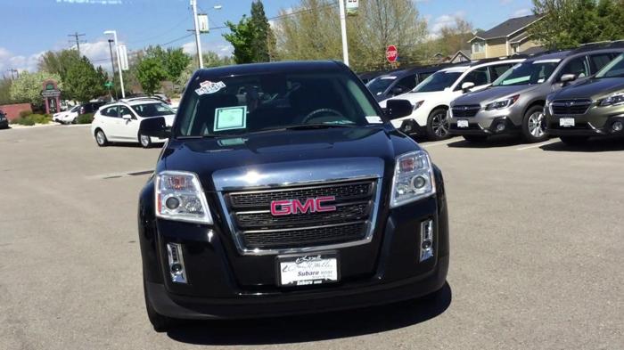 used 2015 gmc terrain fwd sle w/ sle-1 boise, id 83704 for sale in boise, idaho