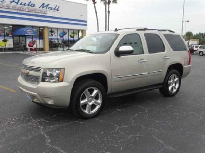 2014 chevrolet tahoe ltz in pinellas park, fl