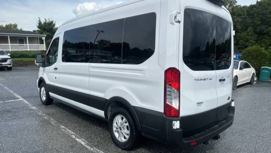 2021 Ford Transit