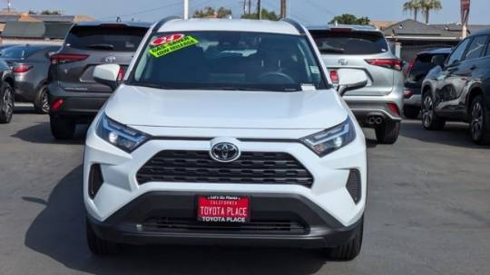 2024 Toyota RAV4