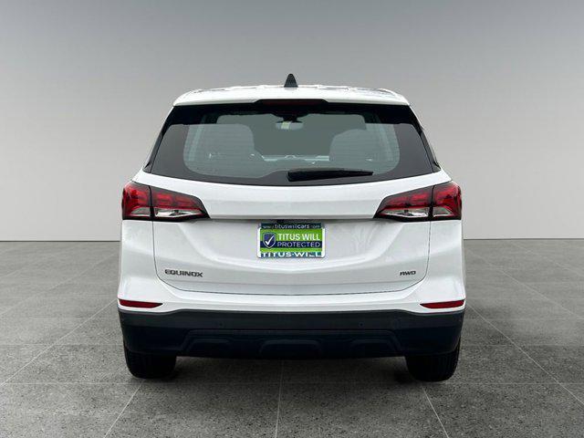 2022 chevrolet equinox ls
