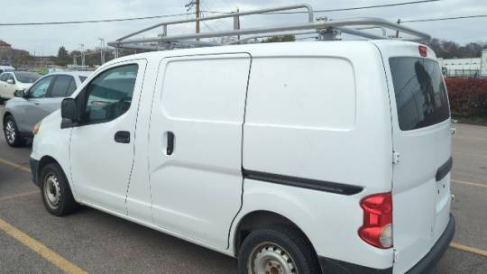 2015 Chevrolet City Express