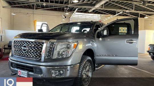 2018 Nissan Titan