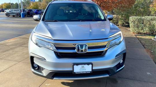 2021 Honda Pilot