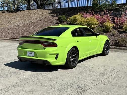 2023 dodge charger srt hellcat widebody jailbreak in charlotte, north carolina