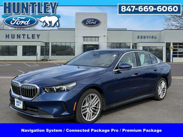 2024 bmw 530 i xdrive