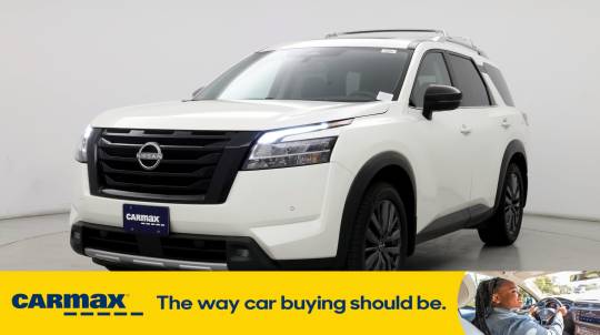 2022 Nissan Pathfinder