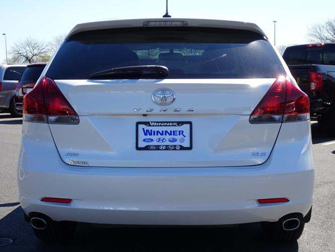 used 2013 toyota venza xle dover, de 19901 for sale in dover, delaware