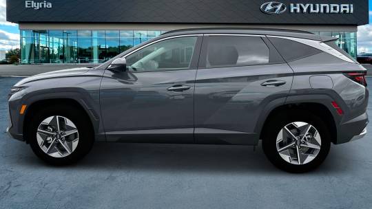 2025 Hyundai Tucson