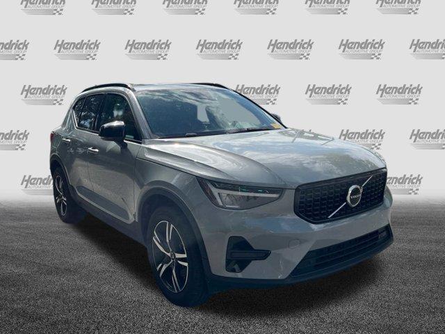 2024 volvo xc40 core theme