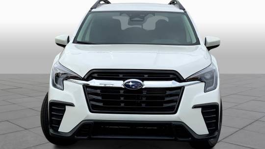 2024 Subaru Ascent
