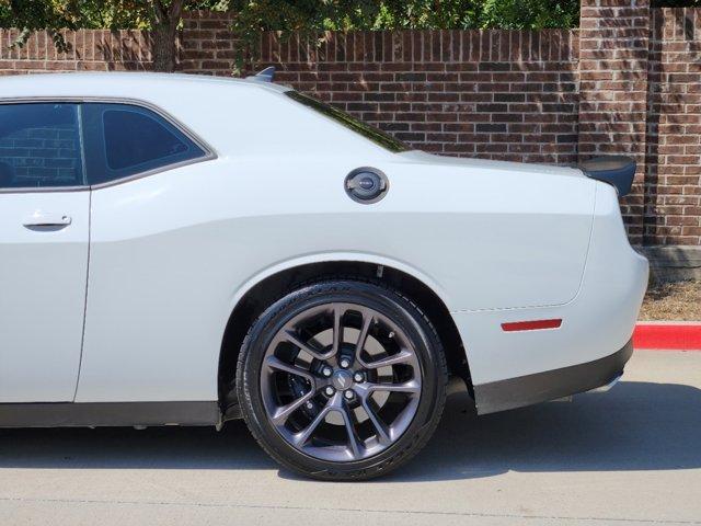 2022 dodge challenger r/t scat pack