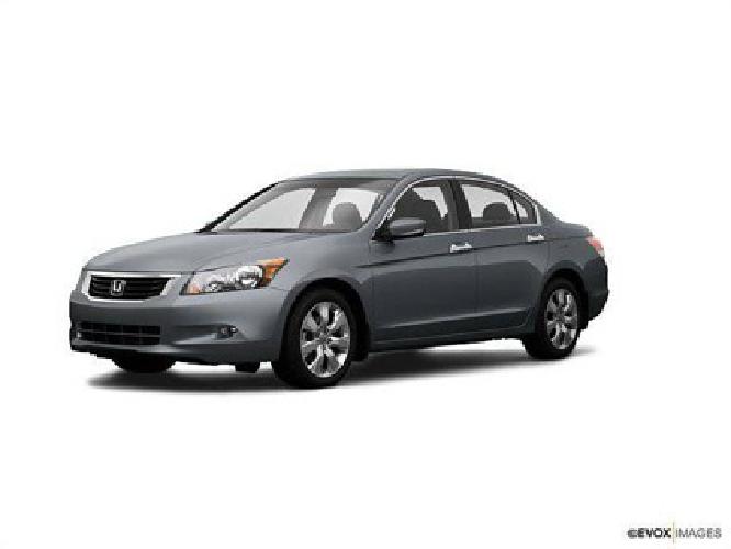 2009 honda accord sedan ex-l in cerritos, ca