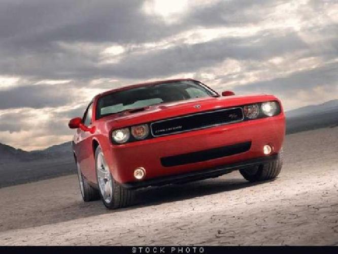 used 2010 dodge challenger 2dr cpe r/t coupe, 10,147 miles in el dorado hills, ca