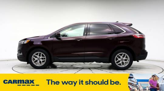 2021 Ford Edge