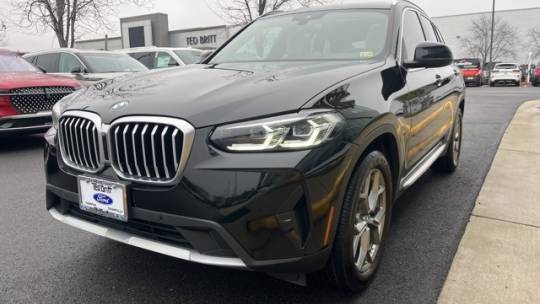 2022 BMW X3