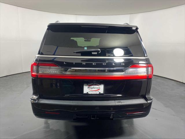 2020 lincoln navigator reserve