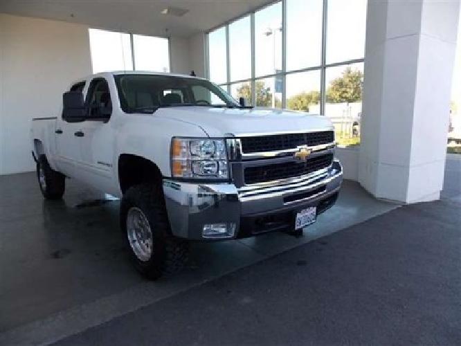 2009 chevrolet silverado 2500hd lt in fairfield, ca