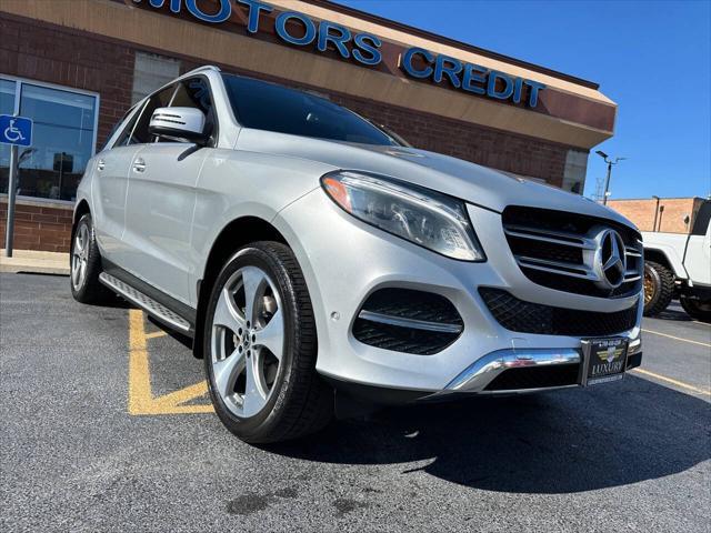 2018 mercedes-benz gle 350 4matic