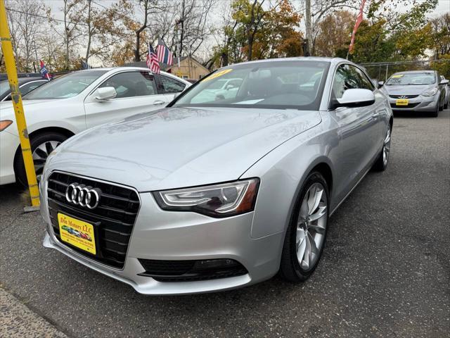 2014 audi a5 2.0t premium plus