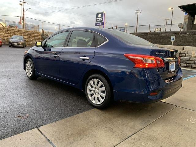 used 2018 nissan sentra sv lewiston, id 83501 for sale in lewiston, idaho