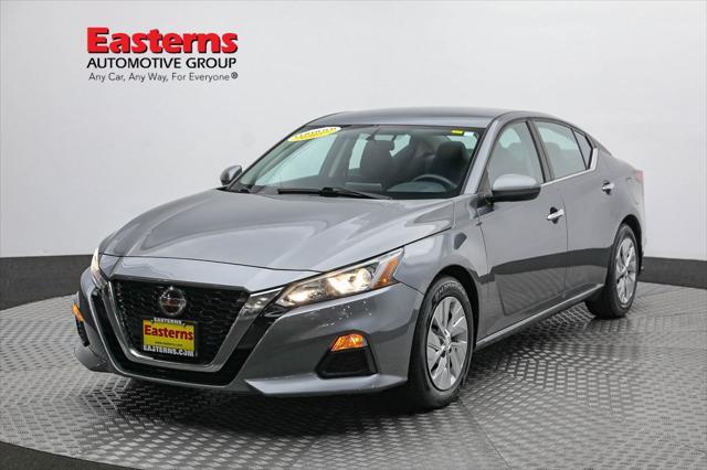 2019 nissan altima 2.5 s