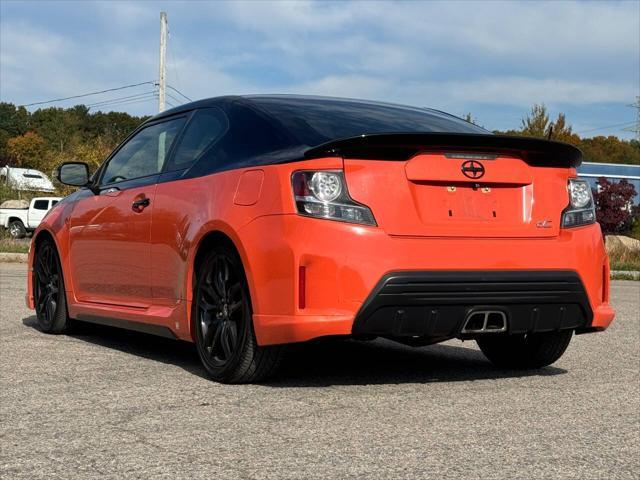 2015 scion tc release series 9.0