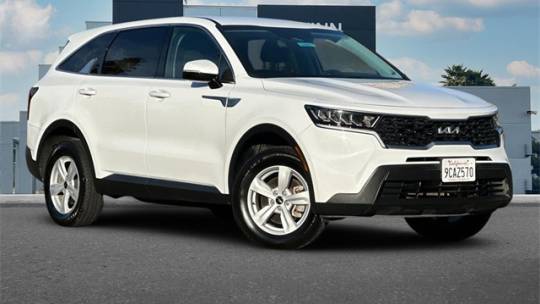 2022 Kia Sorento