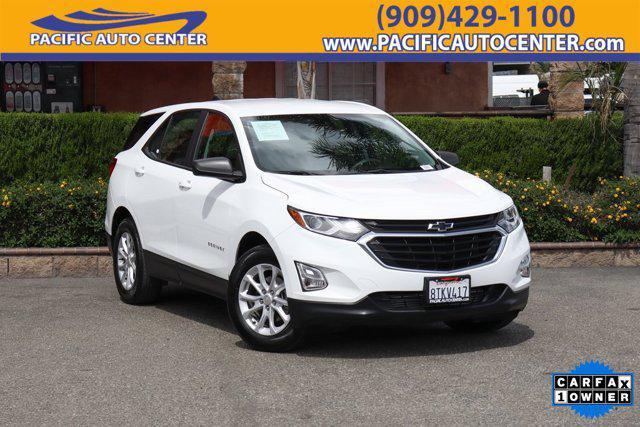 2021 chevrolet equinox ls