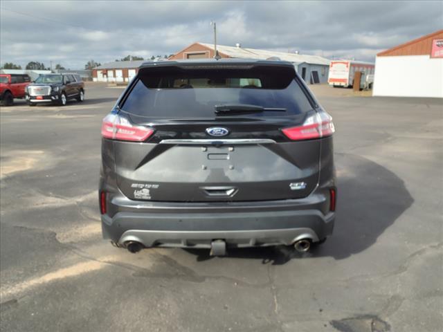 2019 ford edge sel