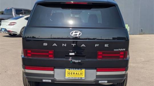 2025 Hyundai Santa Fe