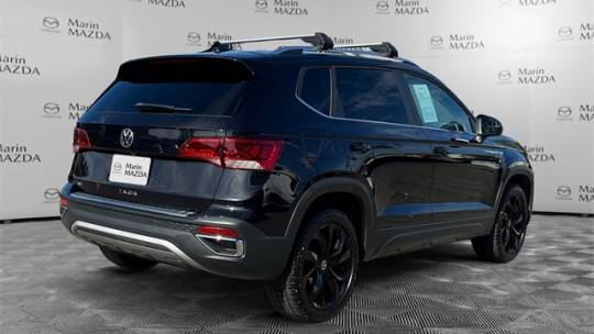2022 Volkswagen Taos