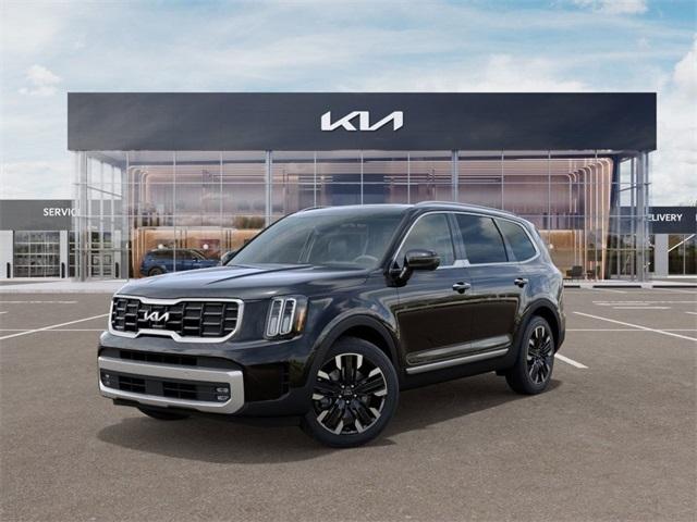 2024 kia telluride sx
