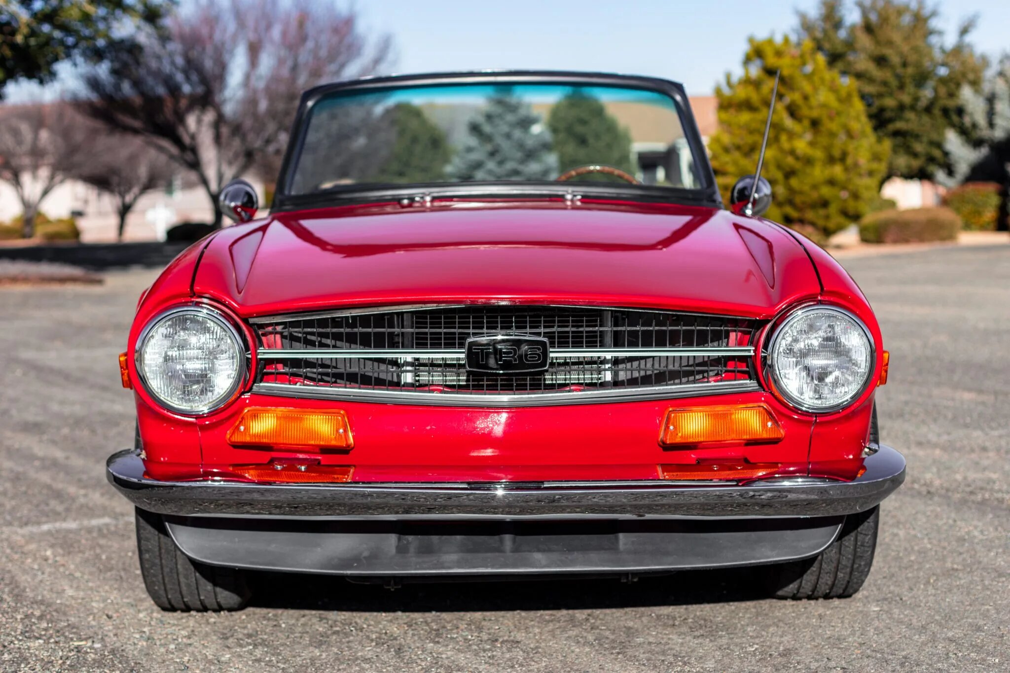 triumph tr6