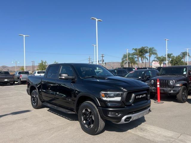 2020 ram 1500 rebel