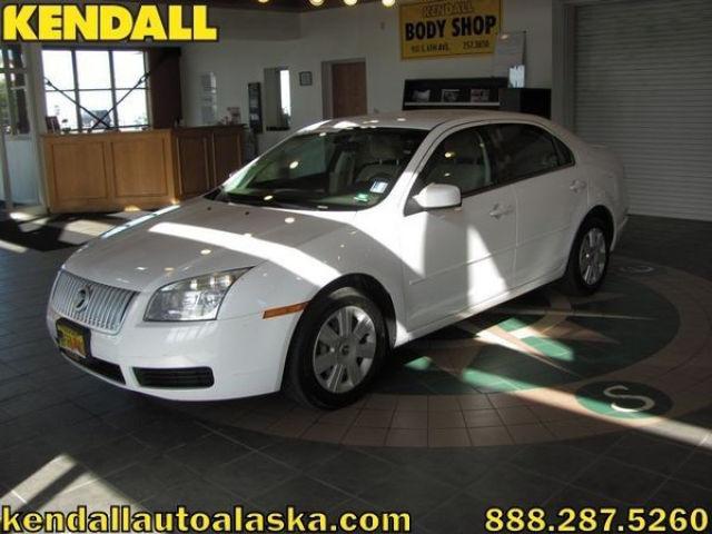 2006 mercury milan i-4 for sale in anchorage, alaska