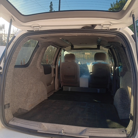 2007 chevrolet uplander lt