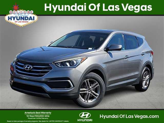 2018 hyundai santa fe sport 2.4l