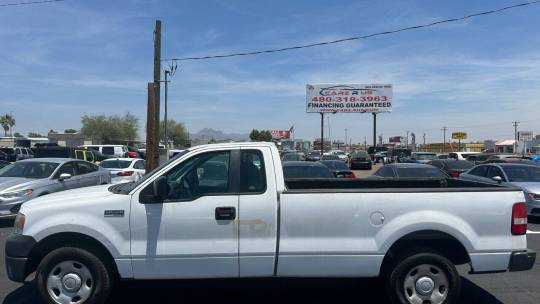 2008 Ford F-150