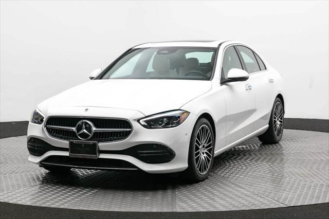 2024 mercedes-benz c-class c 300
