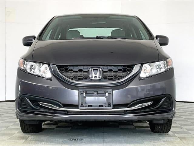 2015 honda civic sedan lx in mineral wells, mississippi