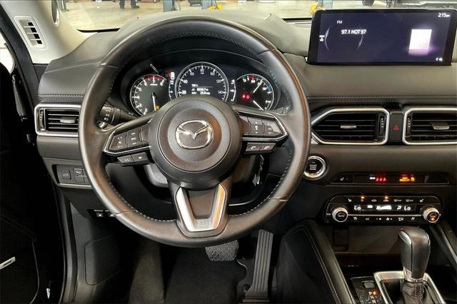 2021 mazda cx-5 grand touring