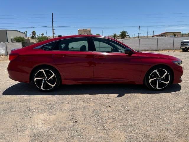 2022 honda accord sport 1.5t